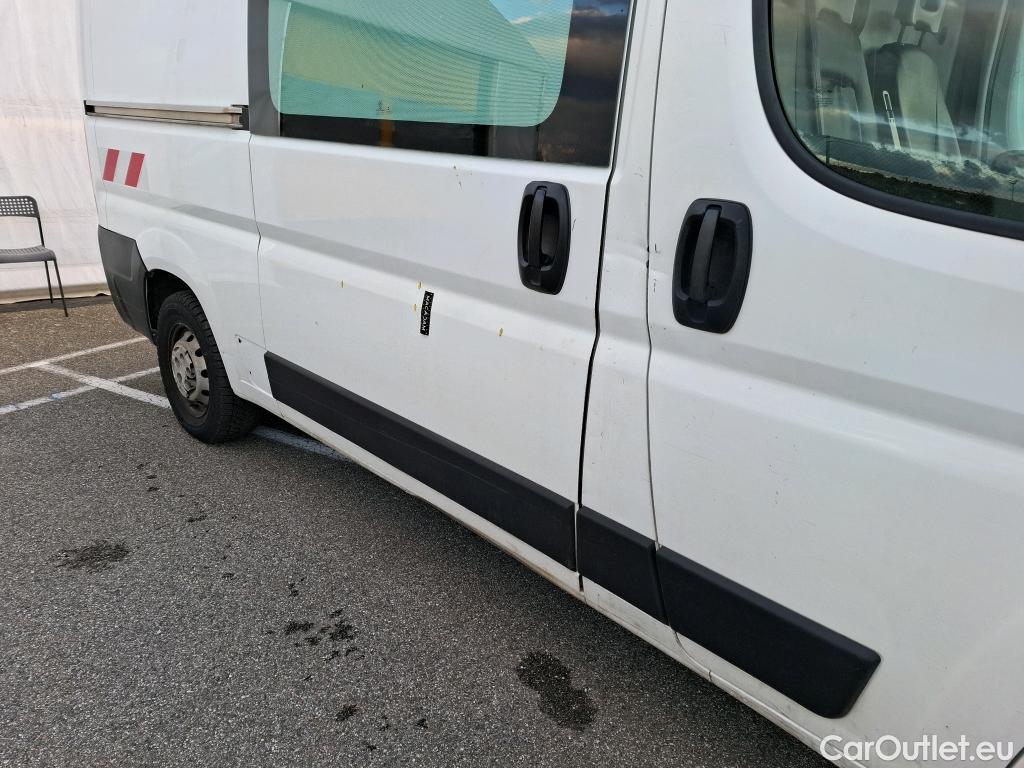  Citroen  Jumper CITROEN  VU 4p Fourgon 35 L2H2 BlueHDi 130 BVM6 Club #63