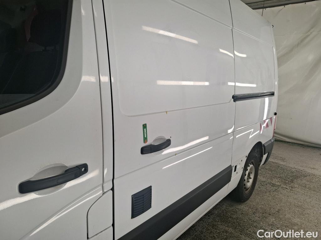  Nissan  NV400 NISSAN  / 2014 / 4P / Fourgon tôlé L2H2 2.3 dCi 165 EUVI S/S 3t5 N-Connecta #20