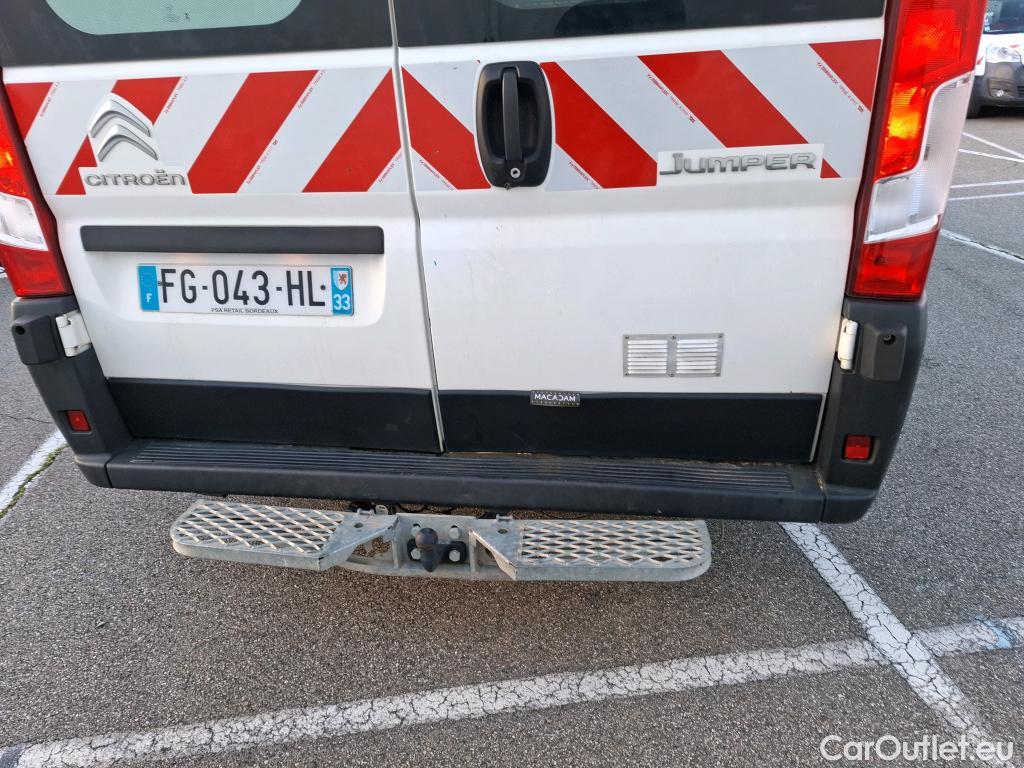  Citroen  Jumper CITROEN  VU 4p Fourgon 35 L2H2 BlueHDi 130 BVM6 Club #41