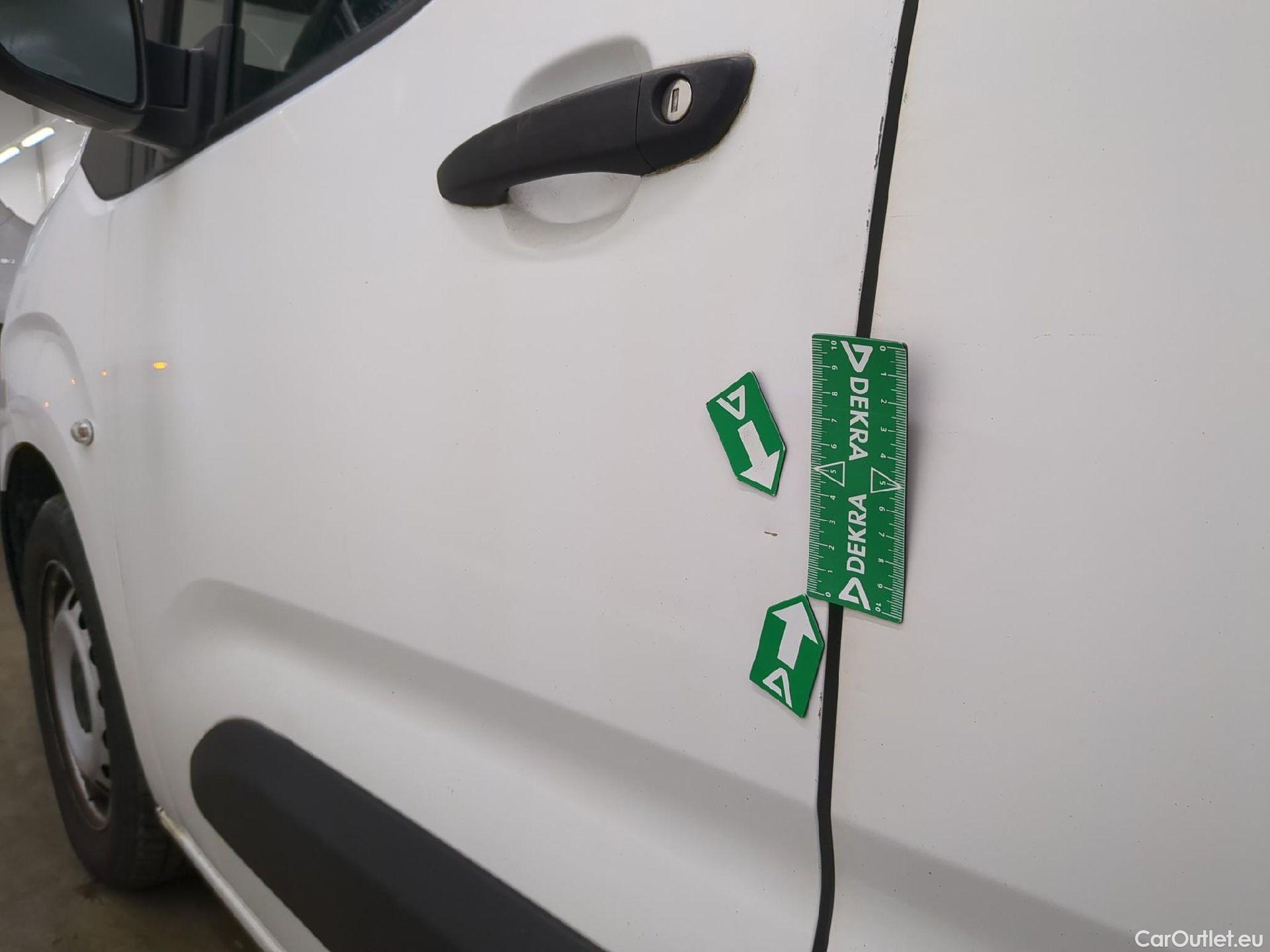  Citroen  Berlingo  Fourgon Club M 1000 1.6 BlueHDi 75CV BVM5 E6 #10