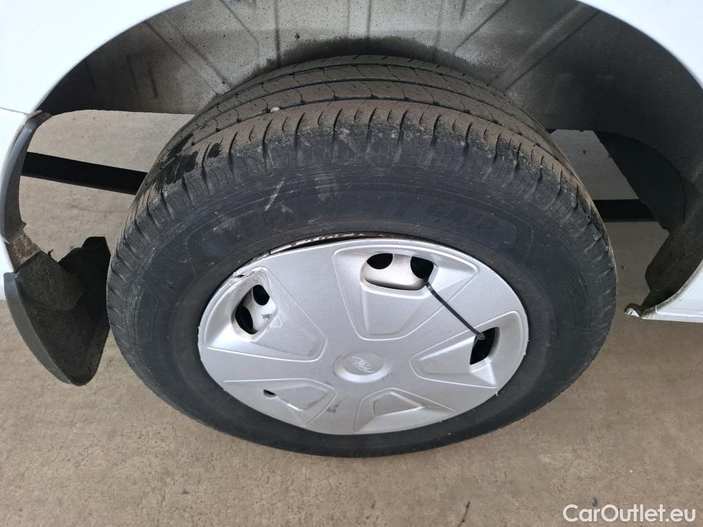  Ford  Transit FORD  Custom  2018  4P  Fourgon tôlé 20 ECOBLUE 130 300 L1H1 TREND BUSINESS #3