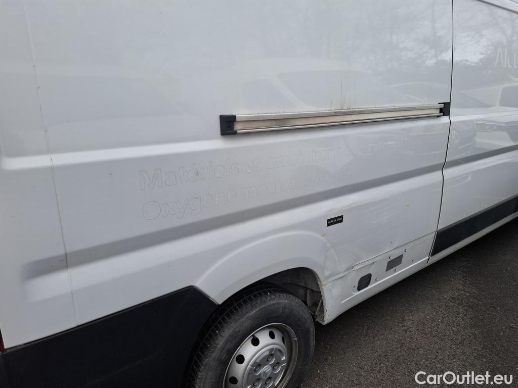  Citroen  Jumper CITROEN  / 2014 / 4P / Fourgon tôlé 35 L3H3 BlueHDi 140 S&S BVM6 Driver #36