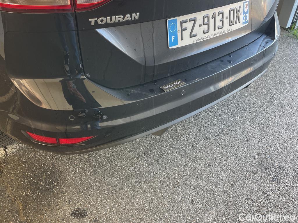  Volkswagen  Touran  Lounge Business BMT/Start-Stopp 2.0 TDI 120CV BVM6 E6d #8