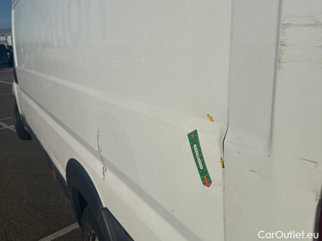  Fiat  Ducato FIAT  VU 4p Fourgon Maxi 3 5 XL H2 2 3 Mjet 130 Pack Pro Nav #23