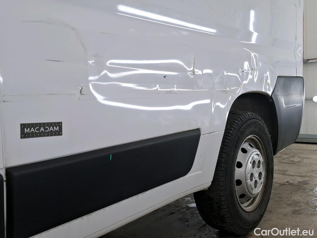  Citroen  Jumper CITROEN  / 2014 / 4P / Fourgon tôlé 35 L3H3 BlueHDi 140 S&S BVM6 Driver #9