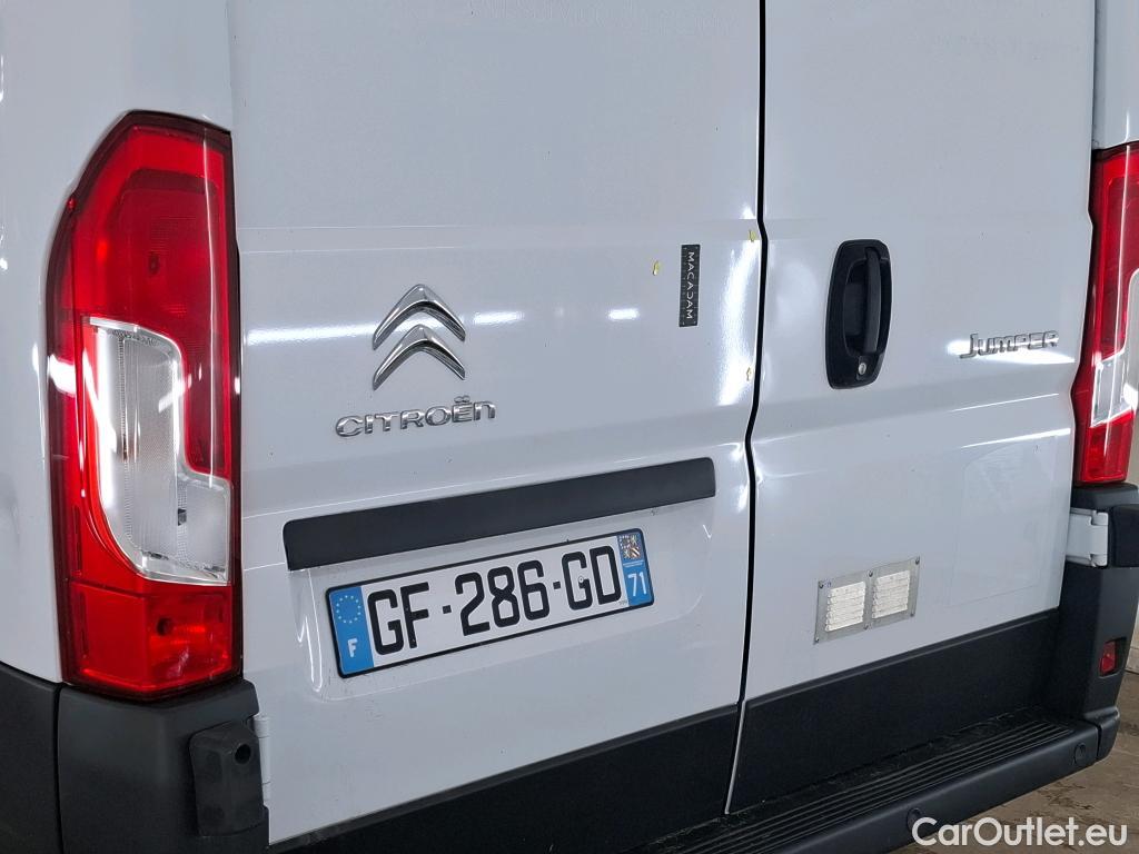  Citroen  Jumper CITROEN  / 2014 / 4P / Fourgon tôlé 35 L3H3 BlueHDi 140 S&S BVM6 Driver #46