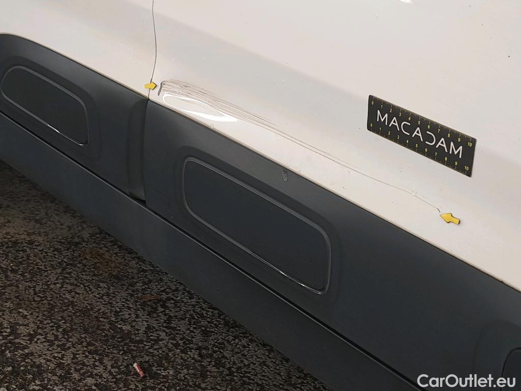  Citroen  C4 Cactus  Feel Nav Société 1.5 BlueHDi 100CV BVM6 E6dT #8