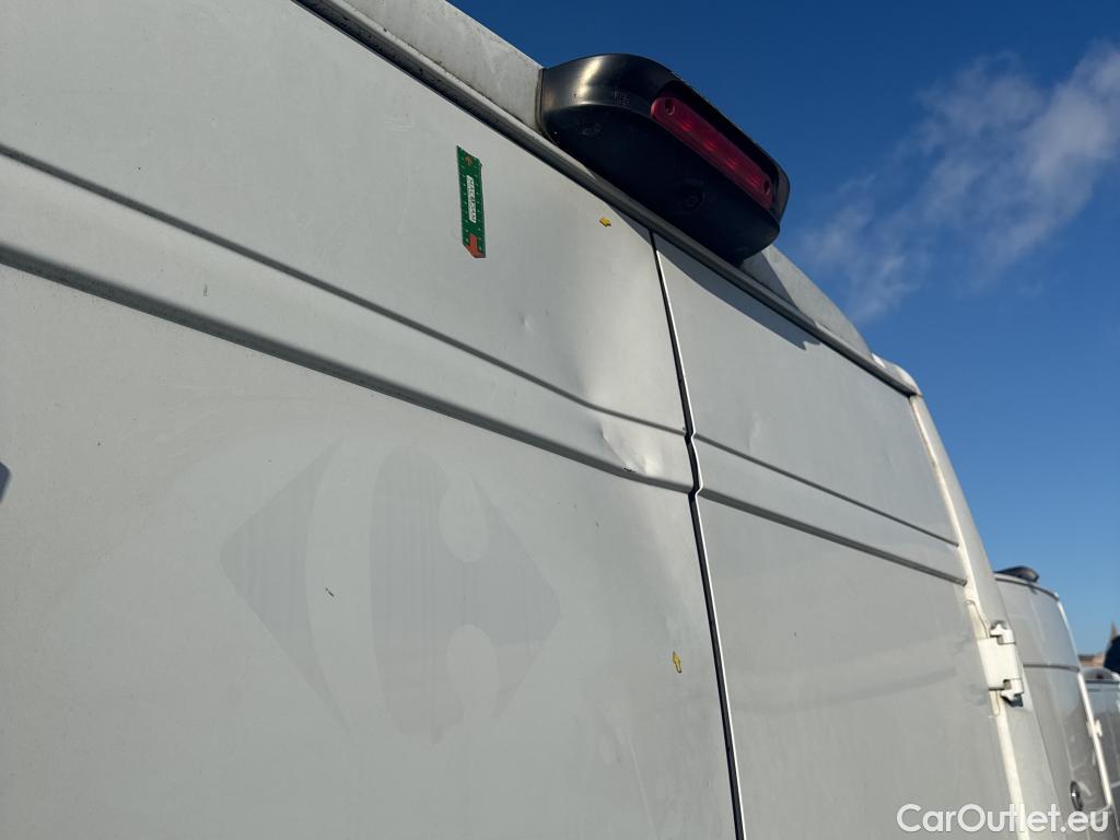  Fiat  Ducato FIAT  VU 4p Fourgon Maxi 3 5 XL H2 2 3 Mjet 130 Pack Pro Nav #8