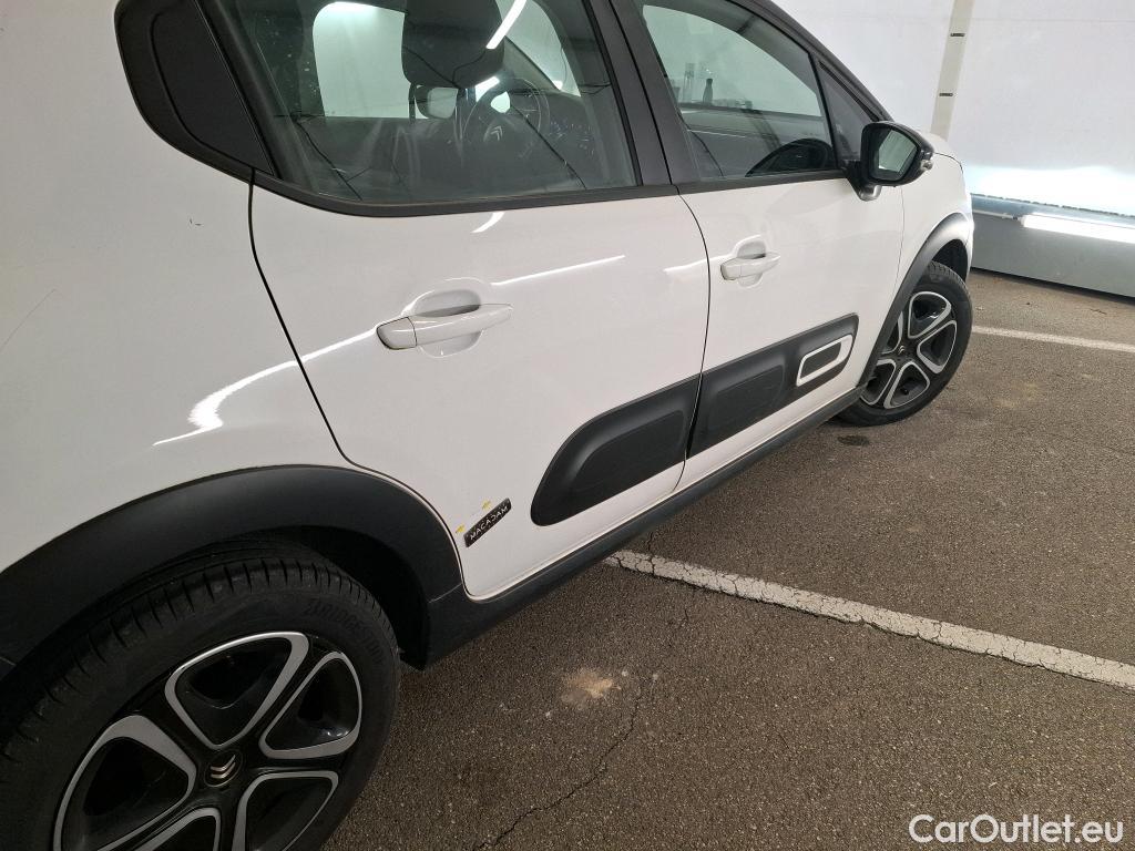  Citroen  C3  Société Feel 1.5 BlueHDI 100CV BVM6 E6d #11