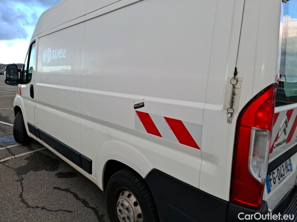  Citroen  Jumper CITROEN  VU 4p Fourgon 35 L2H2 BlueHDi 130 BVM6 Club #47