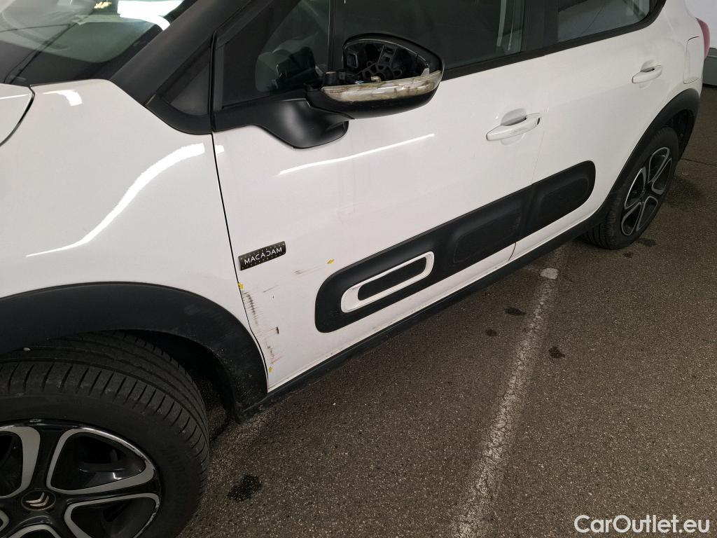  Citroen  C3  Société Feel 1.5 BlueHDI 100CV BVM6 E6d #1