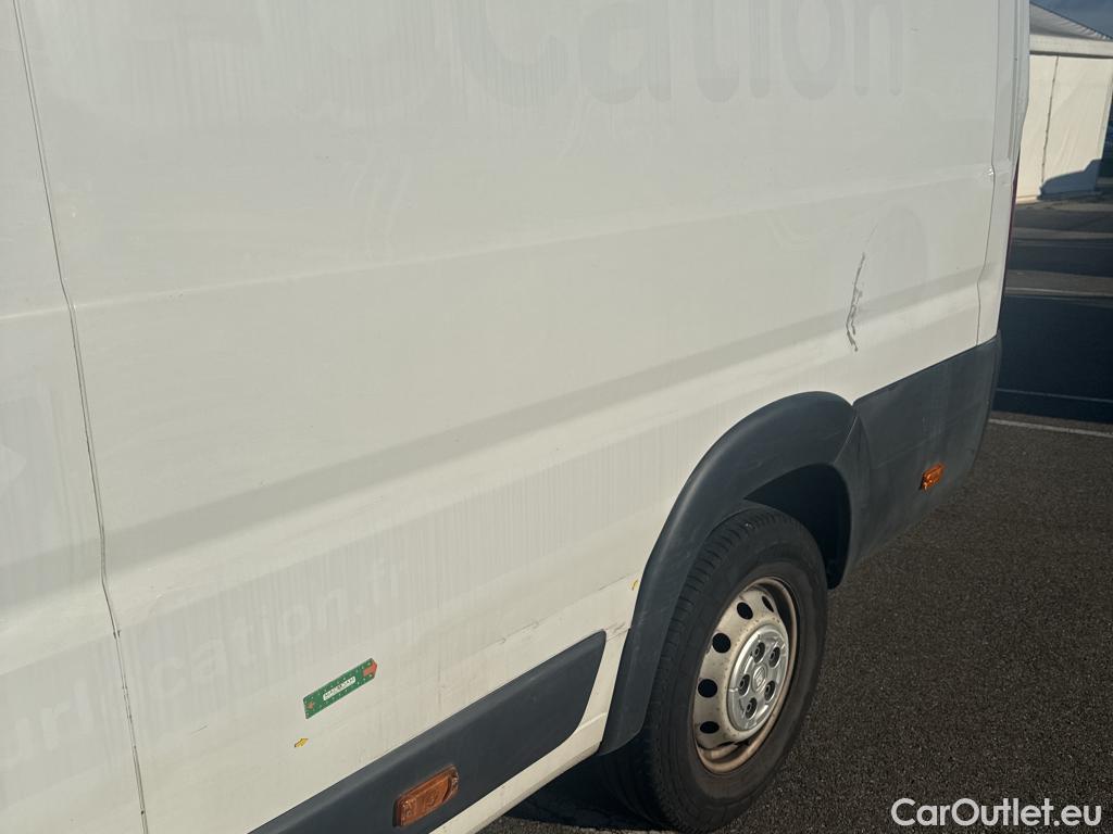  Fiat  Ducato FIAT  VU 4p Fourgon Maxi 3 5 XL H2 2 3 Mjet 130 Pack Pro Nav #20