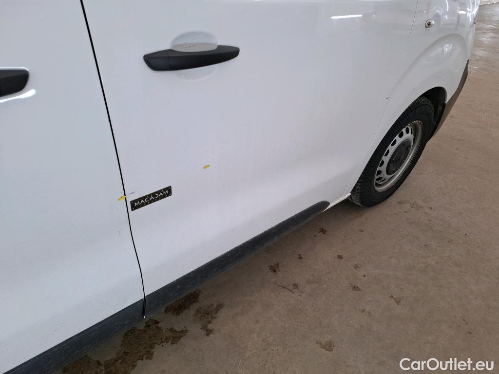  Citroen  Jumpy  Fourgon CityVan XS 1.5 BlueHDi 120CV BVM6 E6d #30