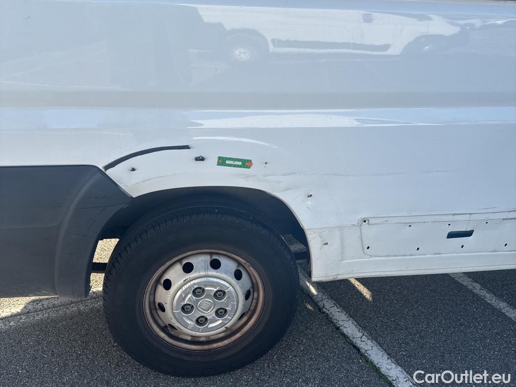  Fiat  Ducato FIAT  VU 4p Fourgon Maxi 3 5 XL H2 2 3 Mjet 130 Pack Pro Nav #71