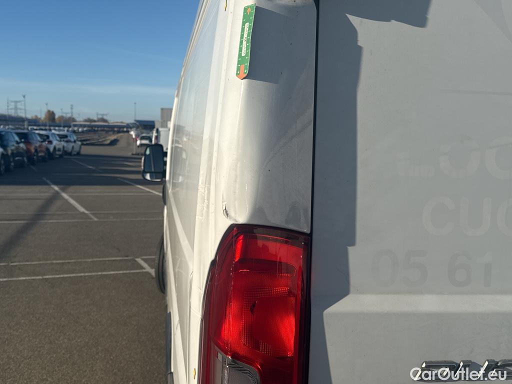  Fiat  Ducato FIAT  VU 4p Fourgon Maxi 3 5 XL H2 2 3 Mjet 130 Pack Pro Nav #38