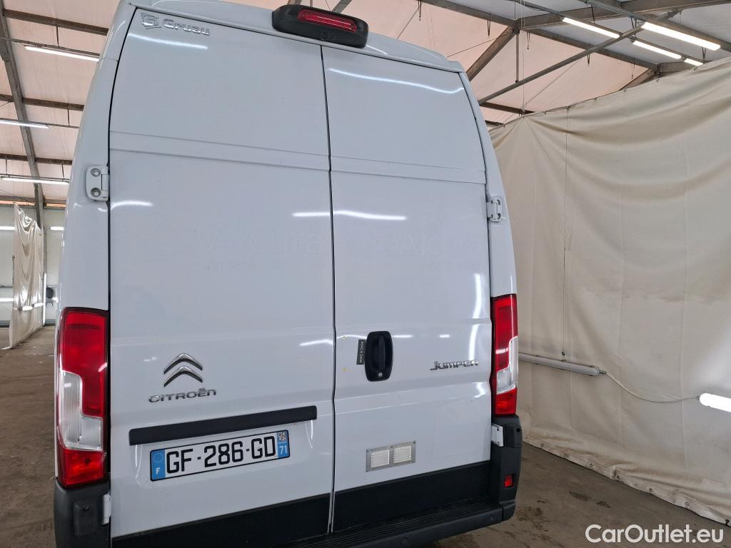  Citroen  Jumper CITROEN  / 2014 / 4P / Fourgon tôlé 35 L3H3 BlueHDi 140 S&S BVM6 Driver #48