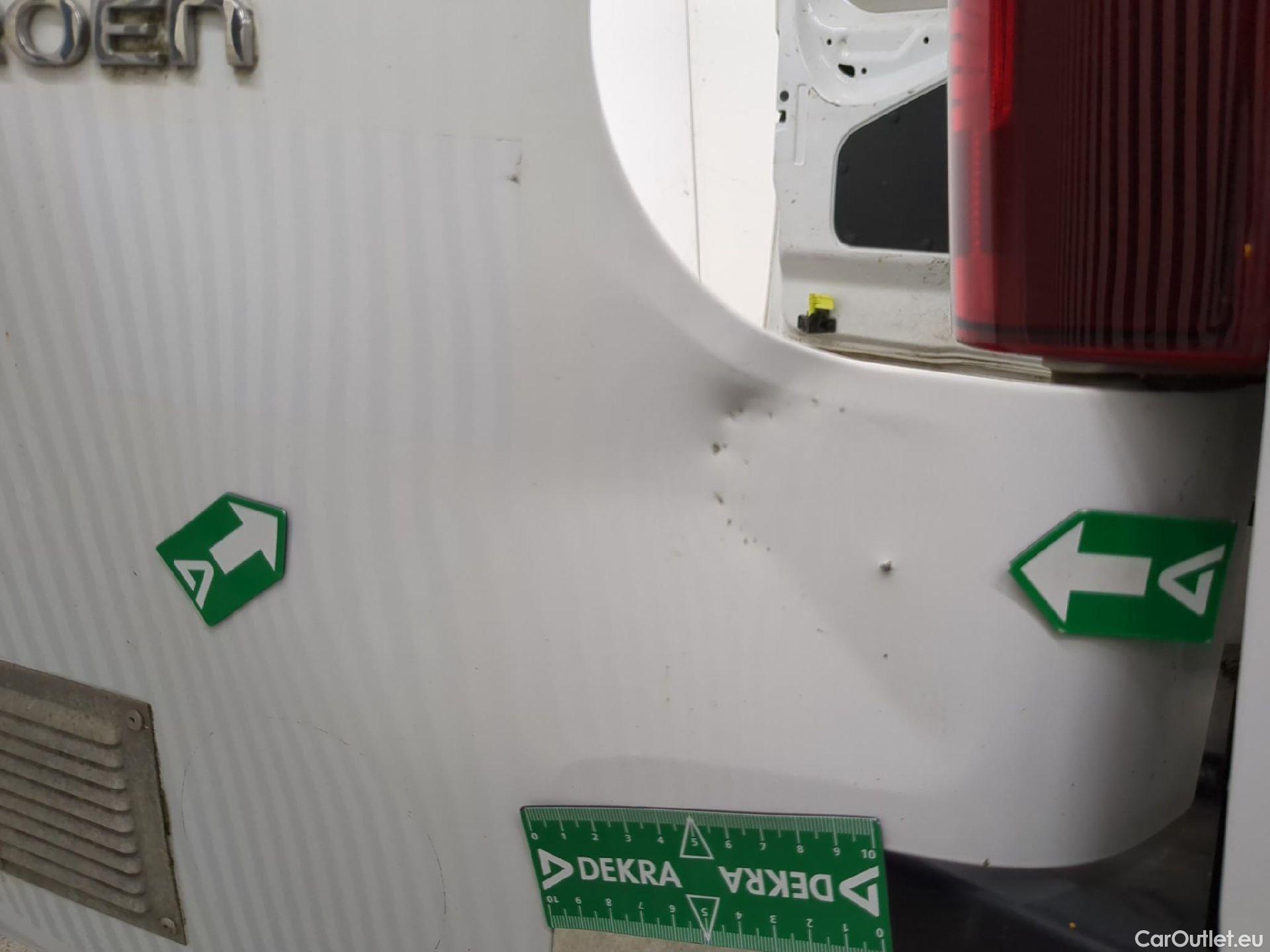  Citroen  Berlingo  Fourgon Club M 1000 1.6 BlueHDi 75CV BVM5 E6 #17