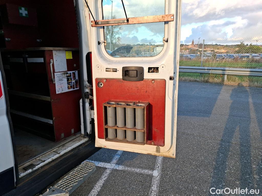  Citroen  Jumper CITROEN  VU 4p Fourgon 35 L2H2 BlueHDi 130 BVM6 Club #59