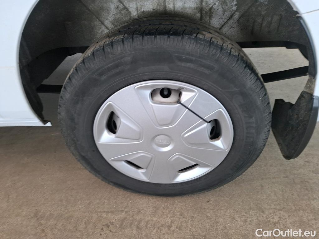  Ford  Transit FORD  Custom  2018  4P  Fourgon tôlé 20 ECOBLUE 130 300 L1H1 TREND BUSINESS #12