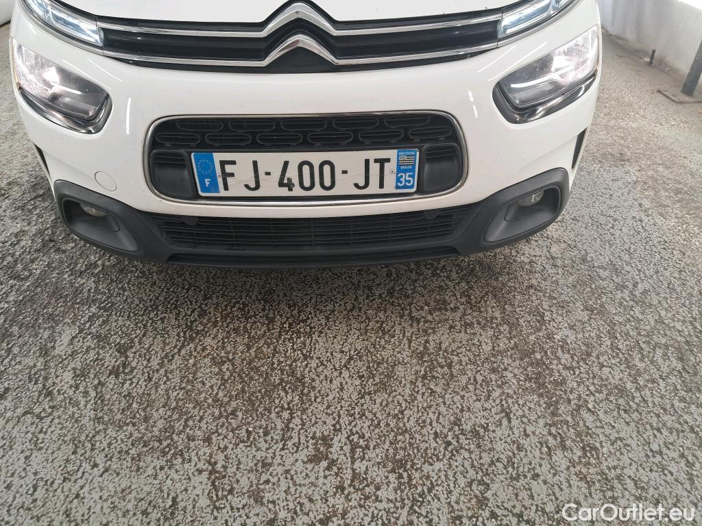  Citroen  C4 Cactus  Feel Nav Société 1.5 BlueHDi 100CV BVM6 E6dT #27