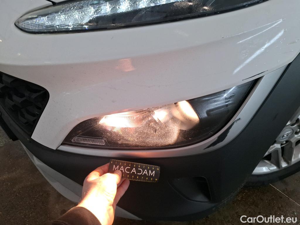  Hyundai  Konna Kona / 2020 / 5P / SUV 1.6 CRDI 136 HYBRID 48V DCT-7 BUSINESS / TRANSFO VP/VF #36