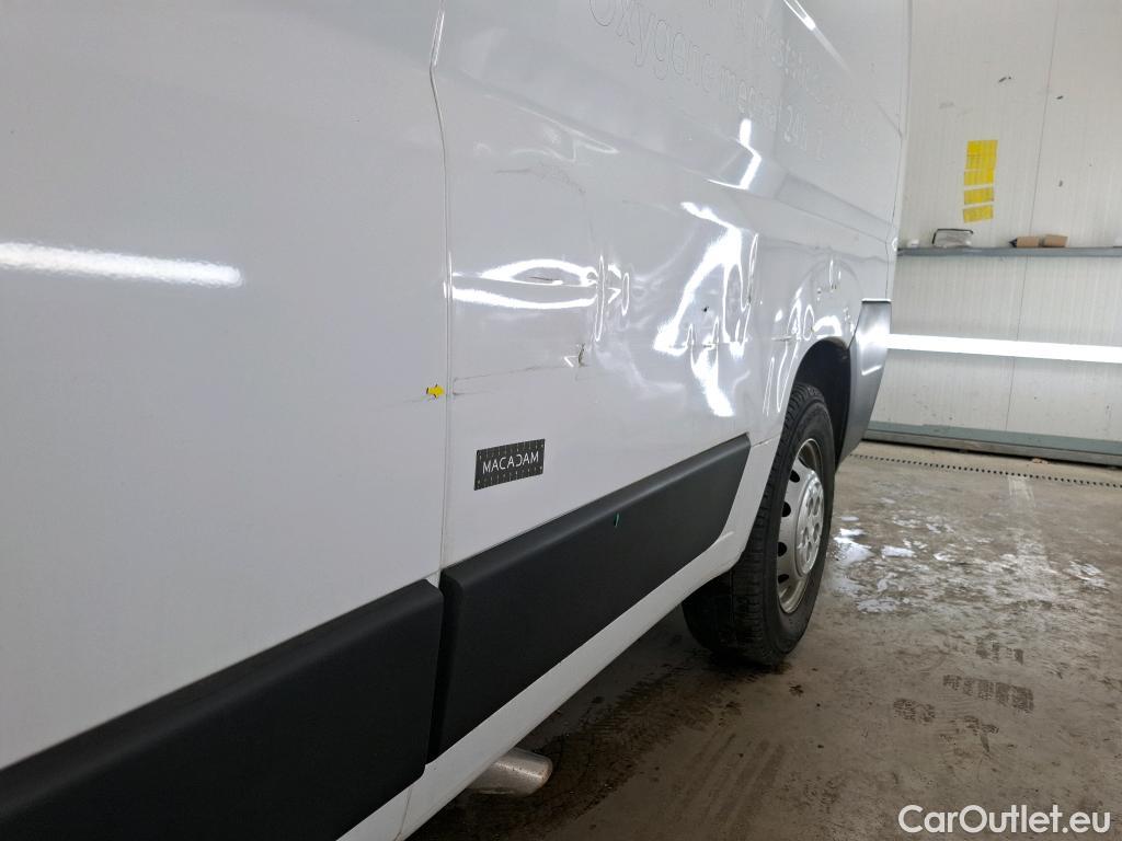  Citroen  Jumper CITROEN  / 2014 / 4P / Fourgon tôlé 35 L3H3 BlueHDi 140 S&S BVM6 Driver #4