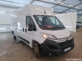  Citroen  Jumper CITROEN  / 2014 / 4P / Fourgon tôlé 35 L3H3 BlueHDi 140 S&S BVM6 Driver #4