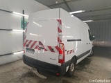  Nissan  NV400 NISSAN  / 2014 / 4P / Fourgon tôlé L2H2 2.3 dCi 165 EUVI S/S 3t5 N-Connecta #3