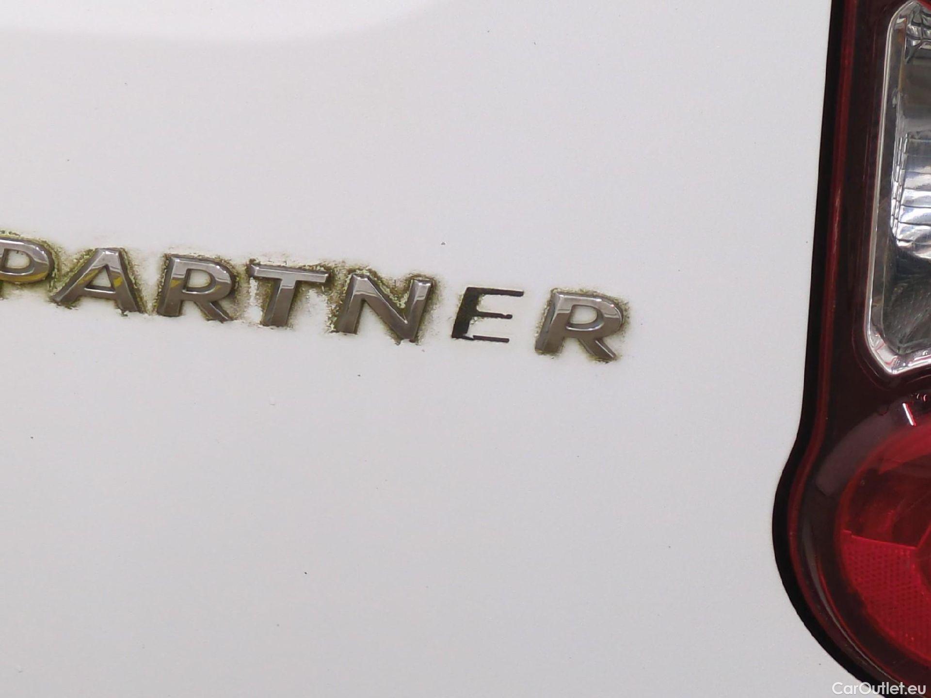  Peugeot  Partner  L1 Pack Clim 1.6 HDi 90CV BVM5 E5 #33