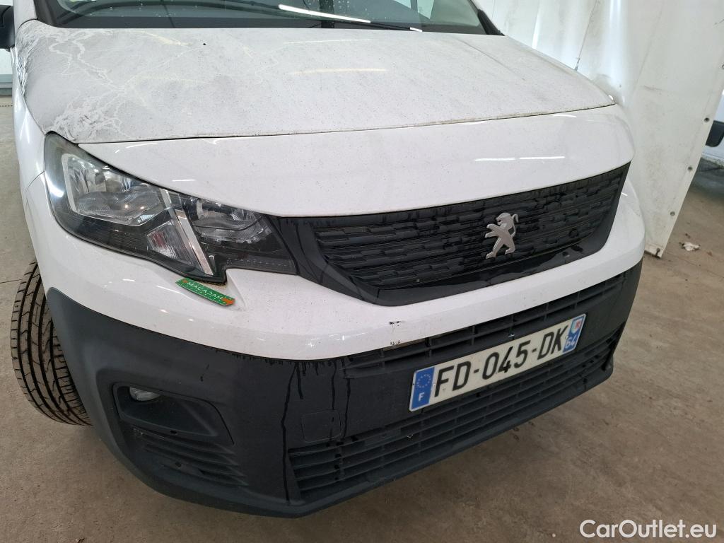  Peugeot  Partner  Asphalt L1 1.6 HDi 100CV BVM5 E6 #13