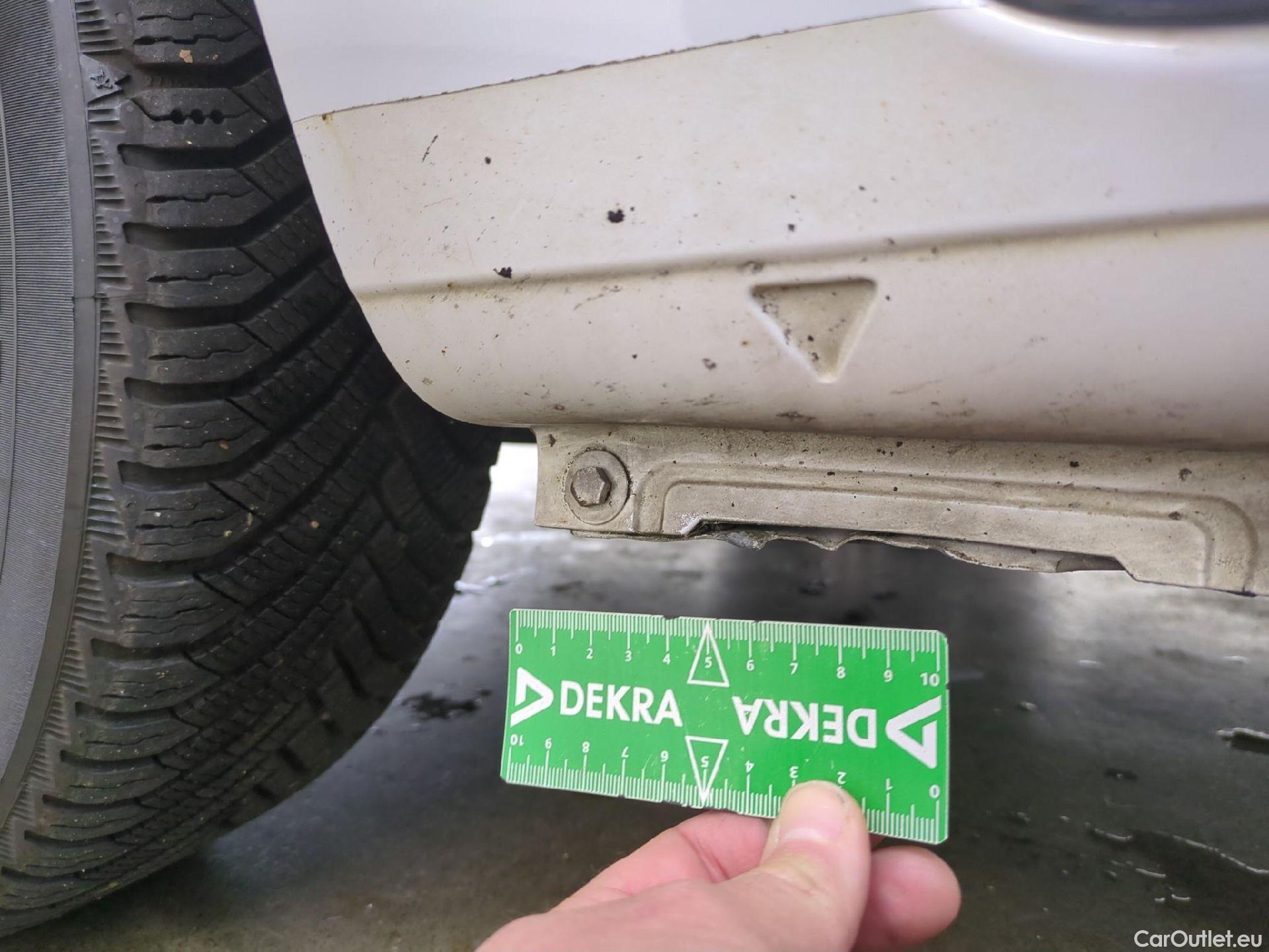  Renault  Kangoo  II Express Extra (Série Spéciale) 1.5 dCi 110CV BVA6 E6 #26