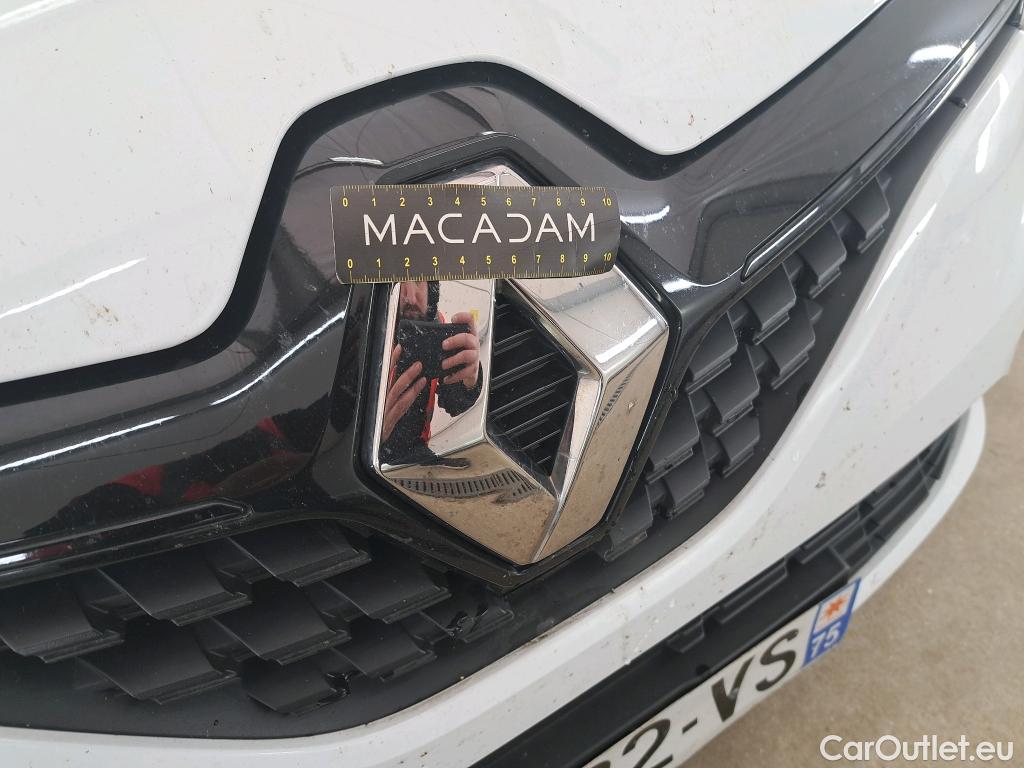  Renault  Clio  V Société Air Nav 1.5 dCi 85CV BVM6 E6dT #4