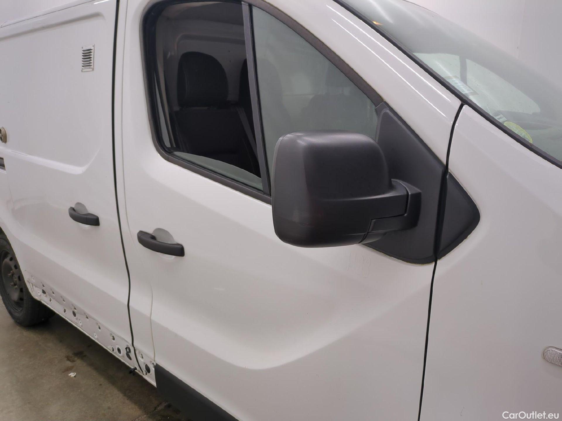  Renault  Trafic  Furgon Grand Confort L1H1 1000 1.6 dCi 120CV BVM6 E6 #85