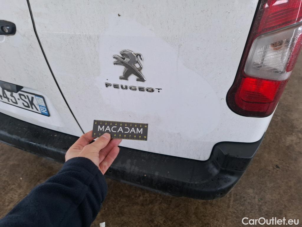  Peugeot  Partner  Premium L2 1.5 HDi 100CV BVM6 E6d #38