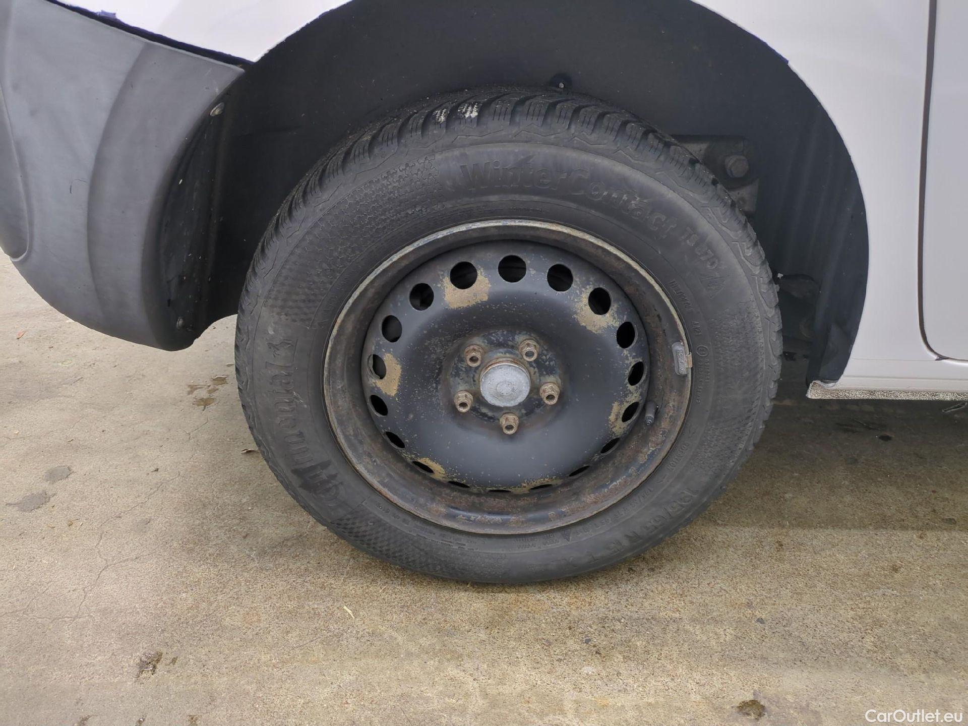  Renault  Kangoo  II Express Extra (Série Spéciale) 1.5 dCi 110CV BVA6 E6 #18