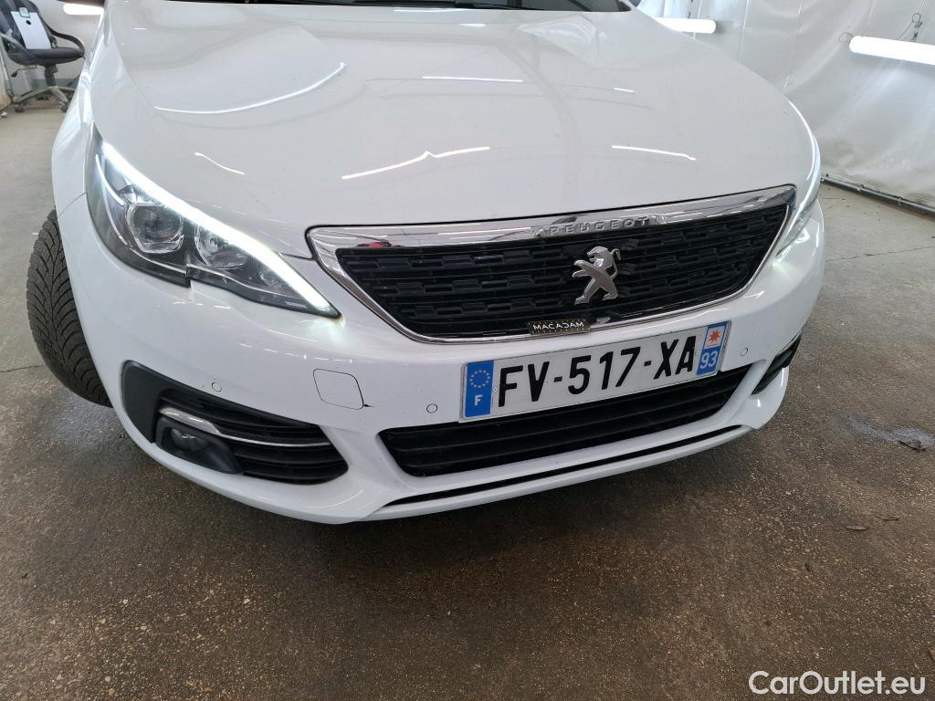  Peugeot  308  Premium Pack 1.5 HDI 100CV BVM6 E6dT #5