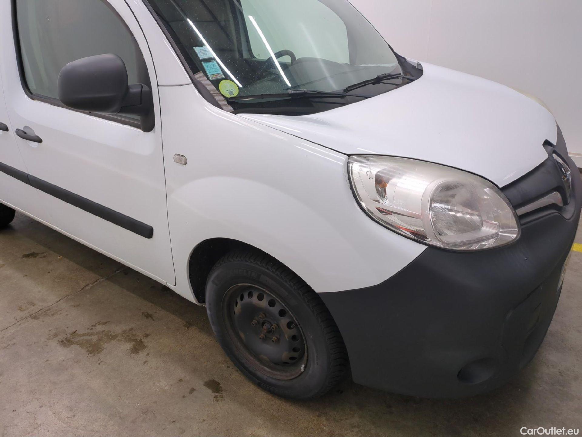  Renault  Kangoo  II Express Extra (Série Spéciale) 1.5 dCi 110CV BVA6 E6 #44