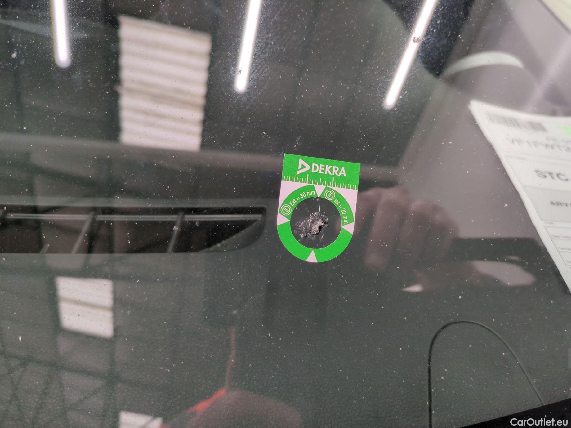  Renault  Kangoo  II Express Extra (Série Spéciale) 1.5 dCi 110CV BVA6 E6 #50