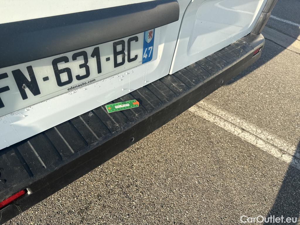  Renault  Trafic RENAULT  / 2019 / 4P / Fourgon tole FG GCF L1H1 1000 dCi 120 #55