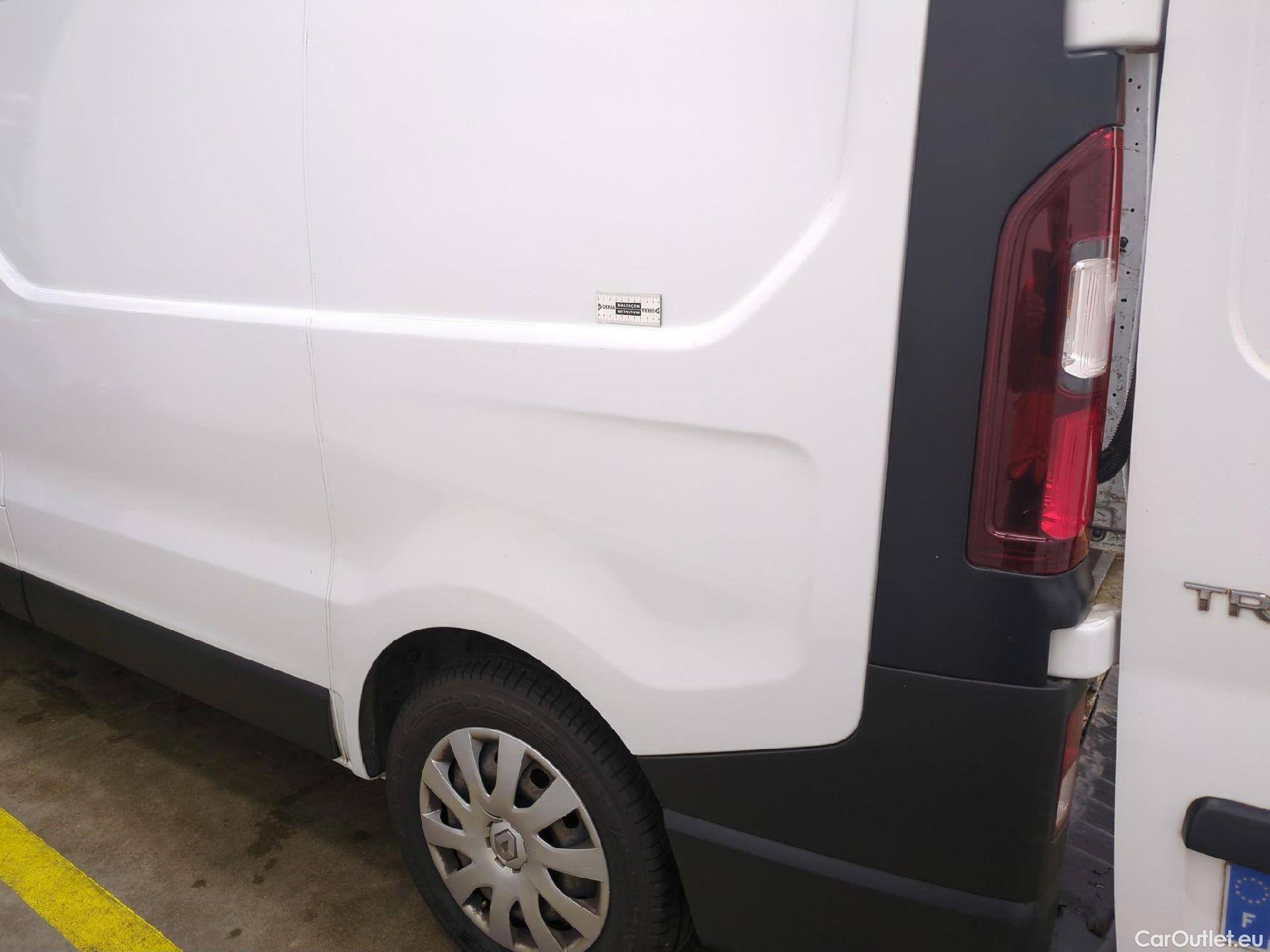  Renault  Trafic  Furgon Grand Confort L1H1 1000 1.6 dCi 120CV BVM6 E6 #22