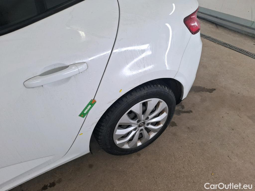  Renault  Megane  IV Berline 5pt. Société Air Nav 1.5 dCi 90CV BVM6 E6 #5