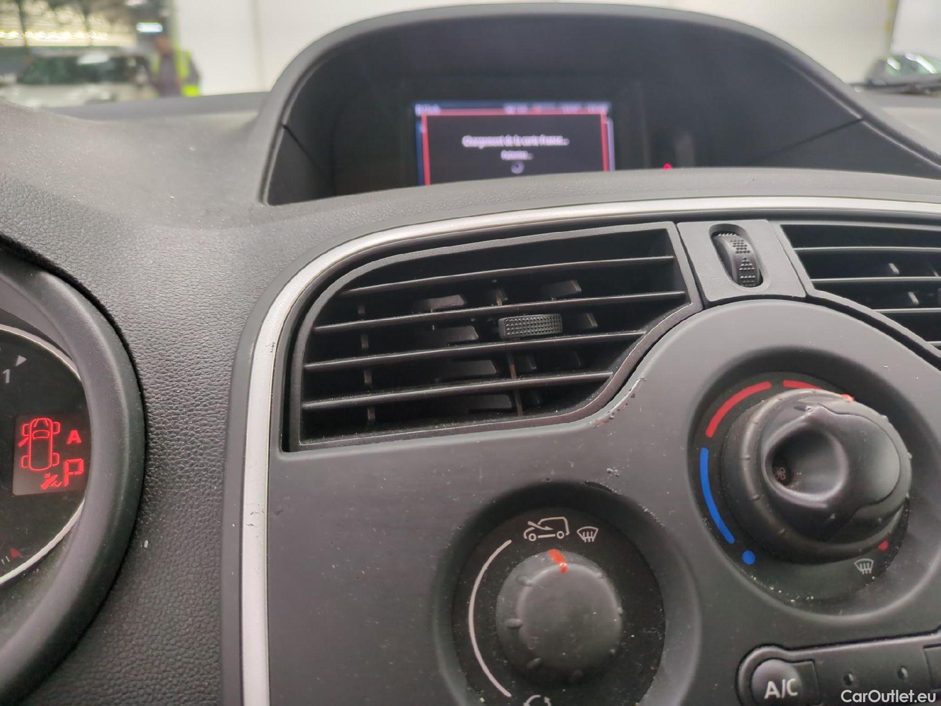  Renault  Kangoo  II Express Extra (Série Spéciale) 1.5 dCi 110CV BVA6 E6 #8