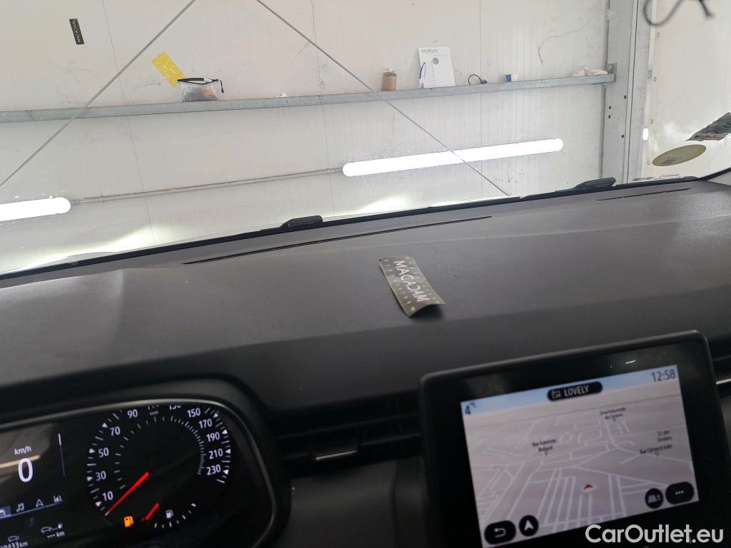  Renault  Clio  V Société Air Nav 1.5 dCi 85CV BVM6 E6dT #7