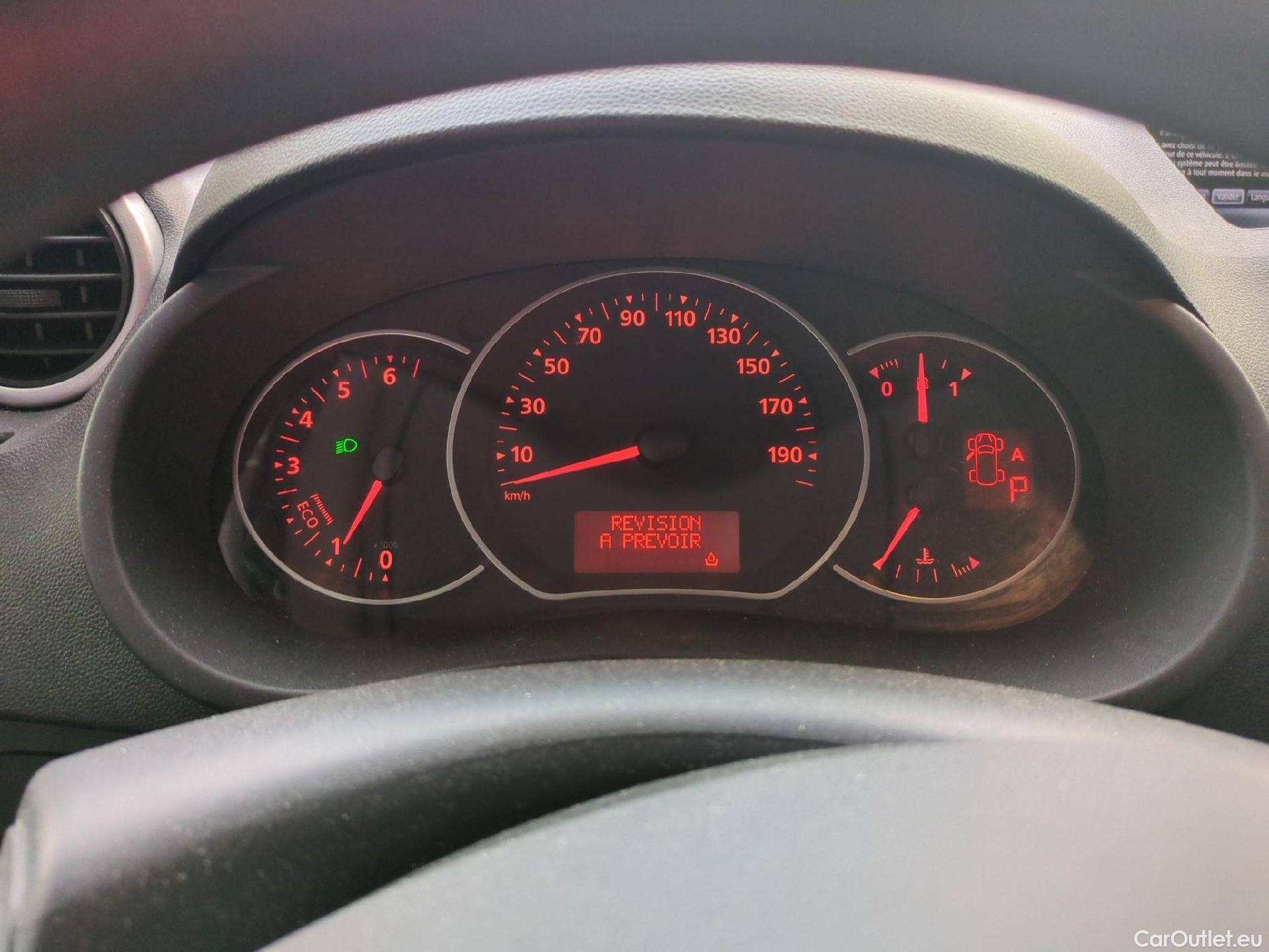  Renault  Kangoo  II Express Extra (Série Spéciale) 1.5 dCi 110CV BVA6 E6 #54