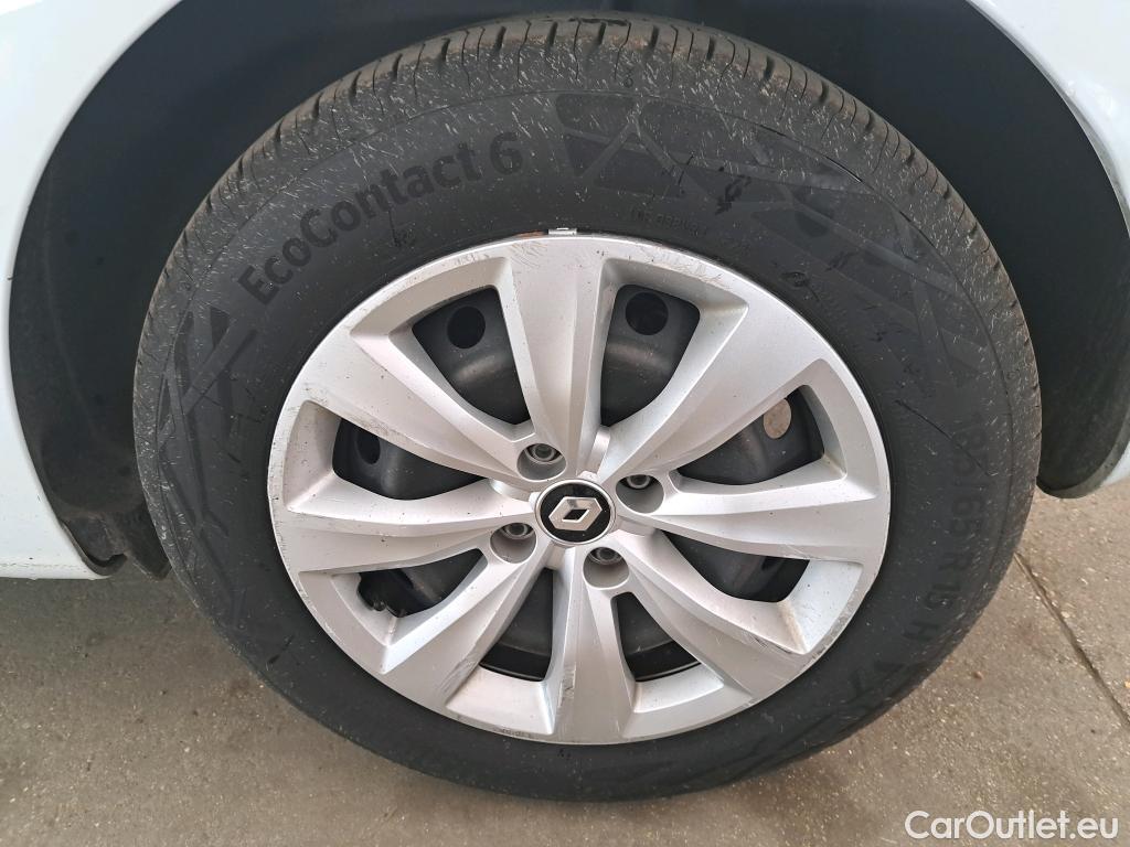  Renault  Clio  V Société Air Nav 1.5 dCi 85CV BVM6 E6dT #21