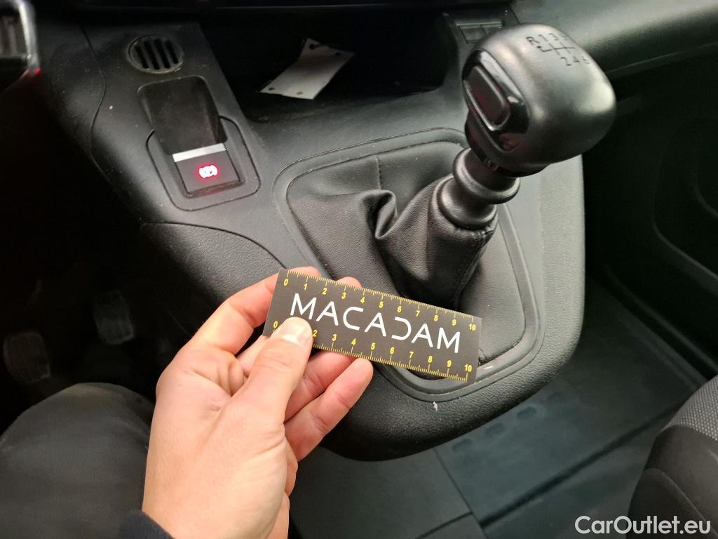  Peugeot  Partner  Premium L2 1.5 HDi 100CV BVM6 E6d #31