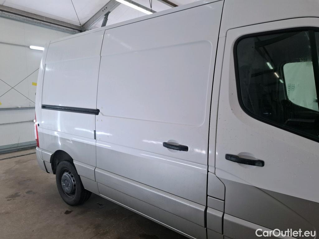  Renault  Master RENAULT  / 2014 / 4P / Fourgon tôlé &FG GCf Trac F3500 L2H2 dCi 110 Euro6 #10