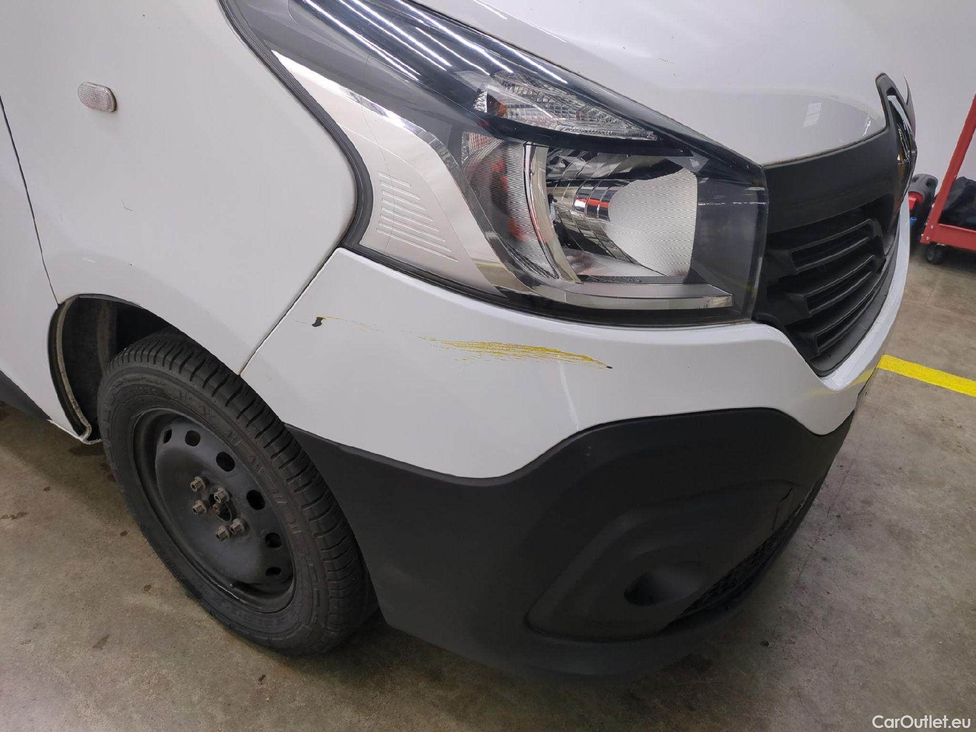  Renault  Trafic  Furgon Grand Confort L1H1 1000 1.6 dCi 120CV BVM6 E6 #11