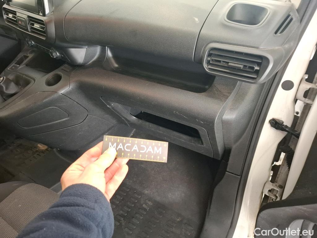  Peugeot  Partner  Premium L2 1.5 HDi 100CV BVM6 E6d #29