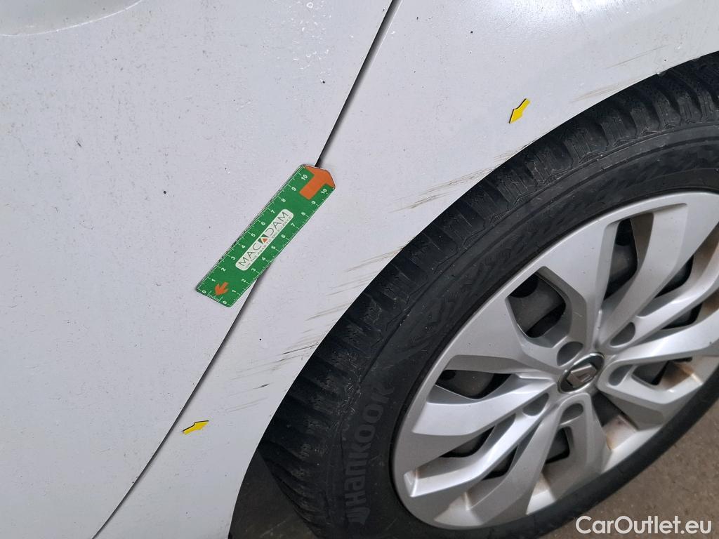  Renault  Megane  IV Berline 5pt. Société Air Nav 1.5 dCi 90CV BVM6 E6 #6